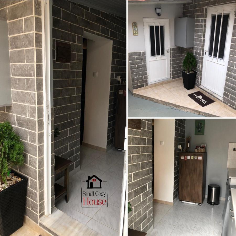 Apartament Small Cosy House Lávrion Zewnętrze zdjęcie