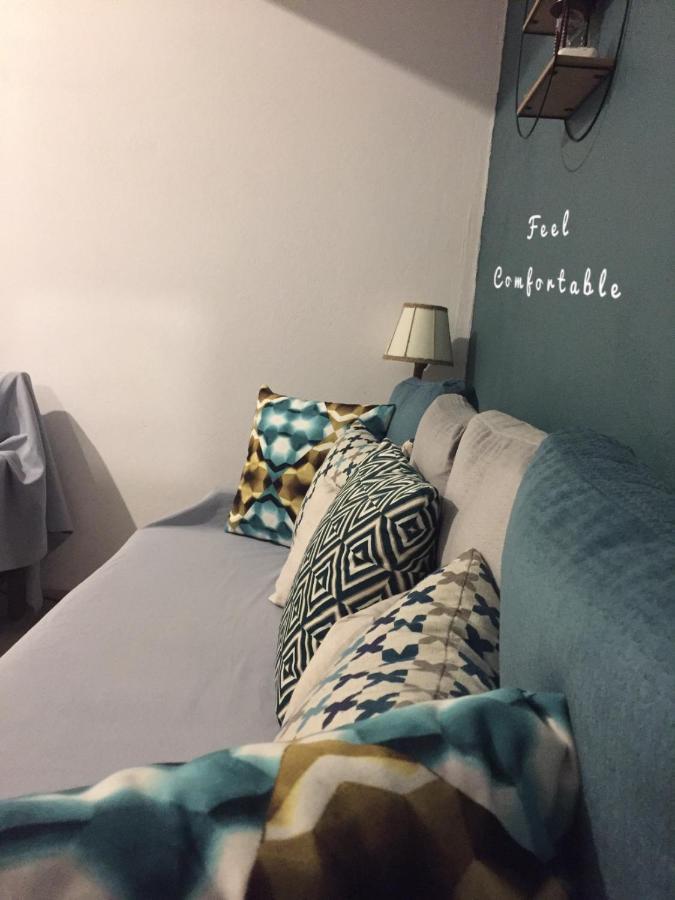 Apartament Small Cosy House Lávrion Zewnętrze zdjęcie