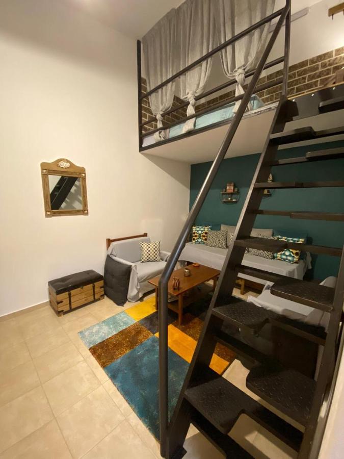 Apartament Small Cosy House Lávrion Zewnętrze zdjęcie