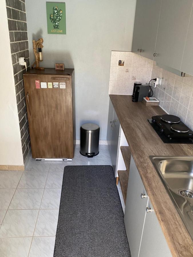 Apartament Small Cosy House Lávrion Zewnętrze zdjęcie