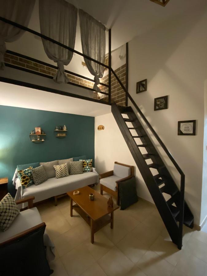 Apartament Small Cosy House Lávrion Zewnętrze zdjęcie