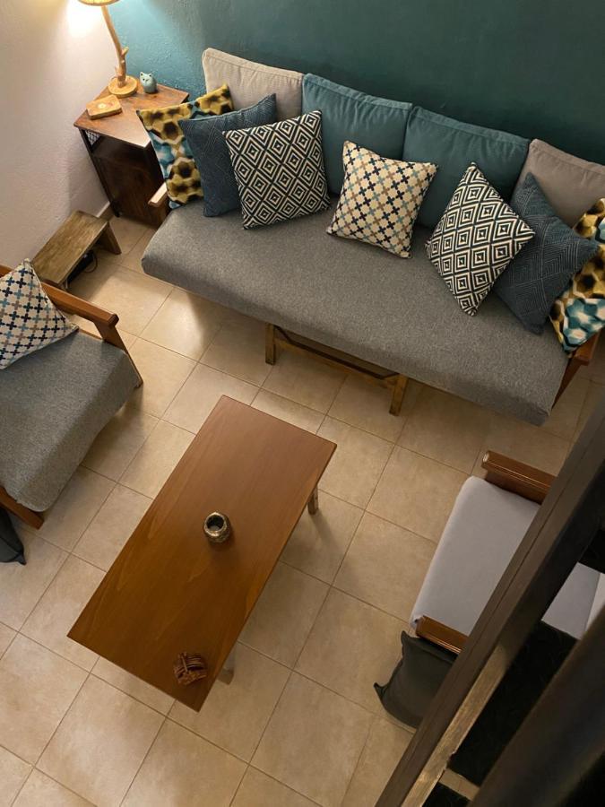 Apartament Small Cosy House Lávrion Zewnętrze zdjęcie