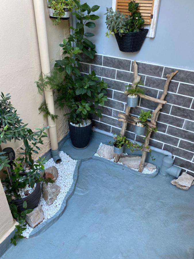 Apartament Small Cosy House Lávrion Zewnętrze zdjęcie